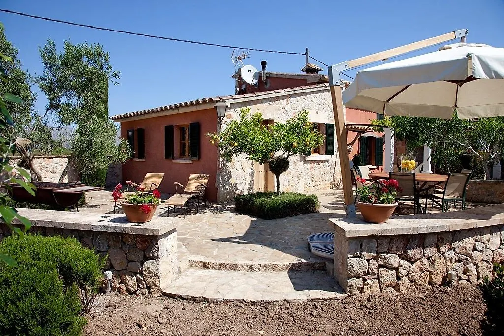 Holiday home Can Cremat Port de Pollenca