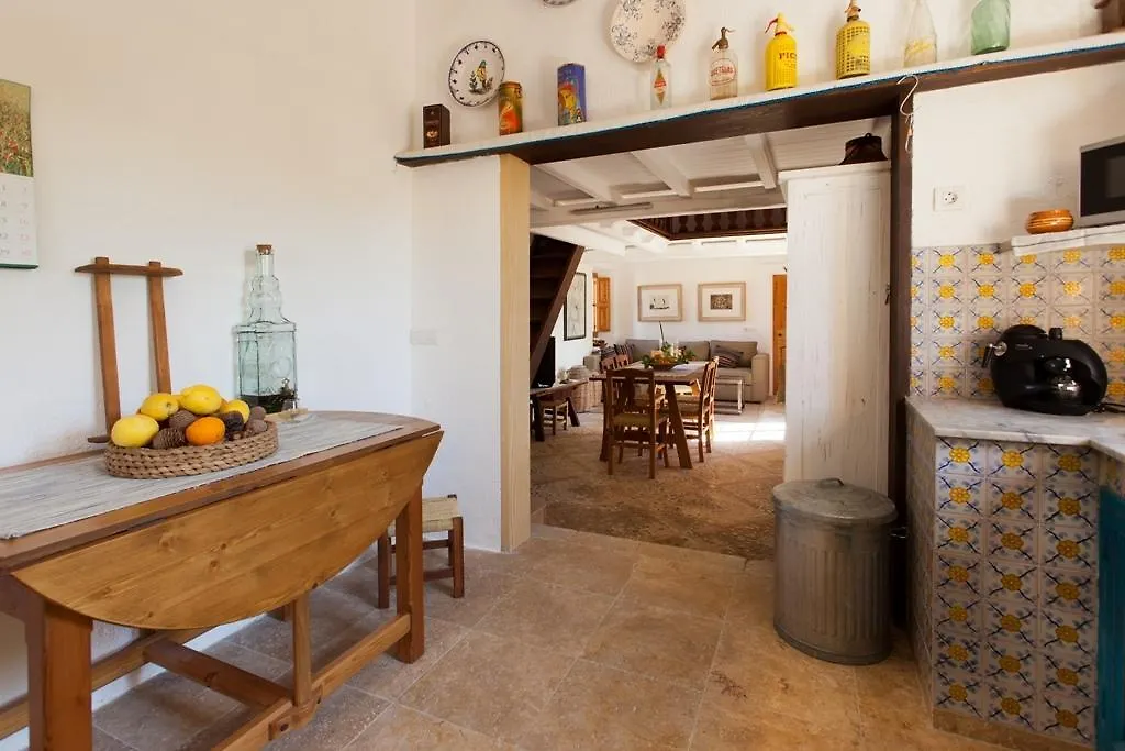 Holiday home Can Cremat Port de Pollenca
