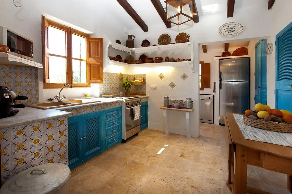 Holiday home Can Cremat Port de Pollenca Spain